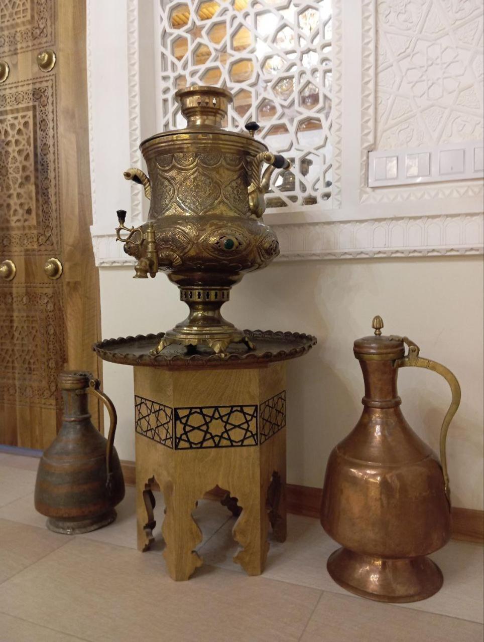 Al-Hayat Hotel Buxoro Luaran gambar