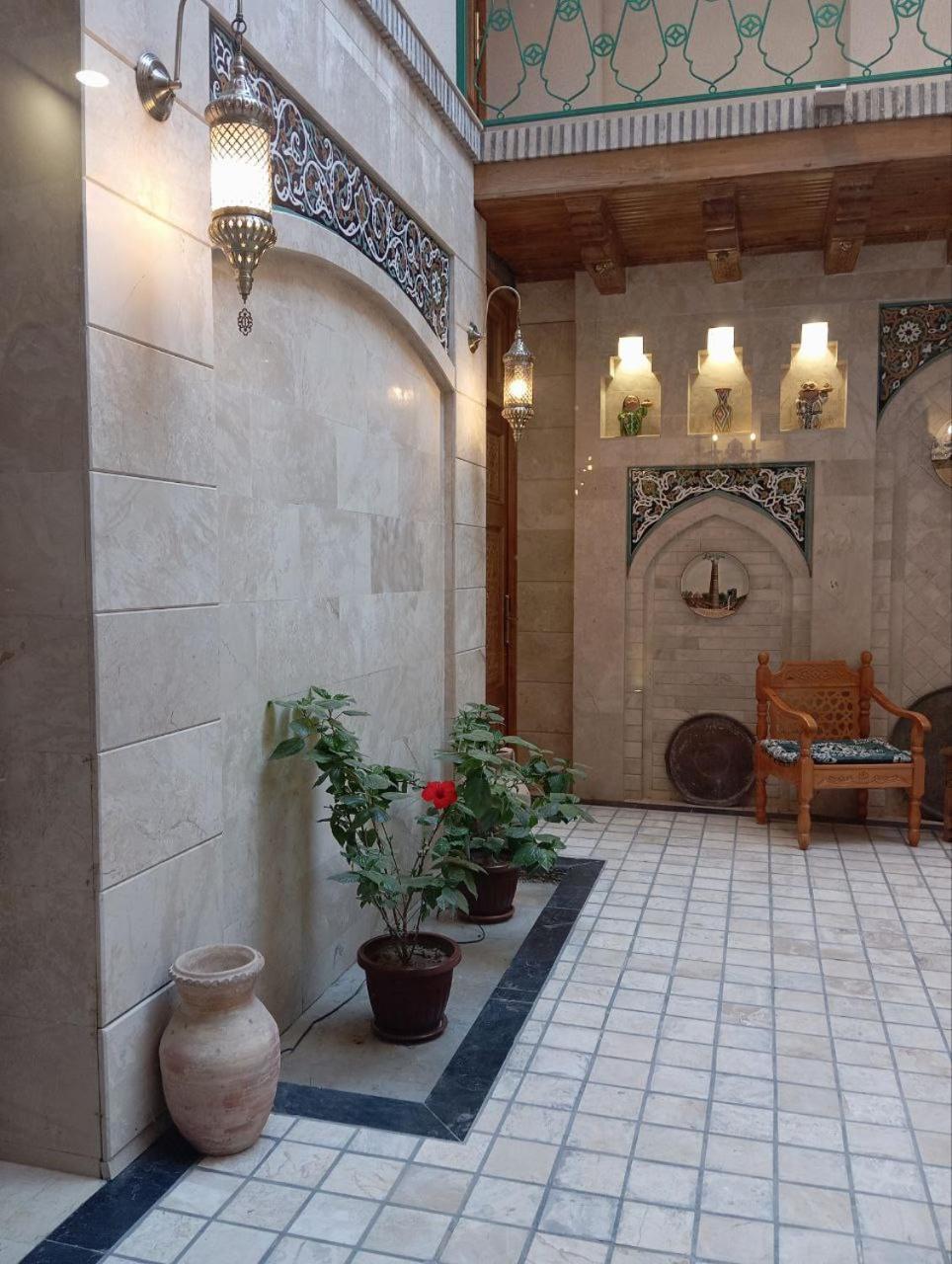 Al-Hayat Hotel Buxoro Luaran gambar