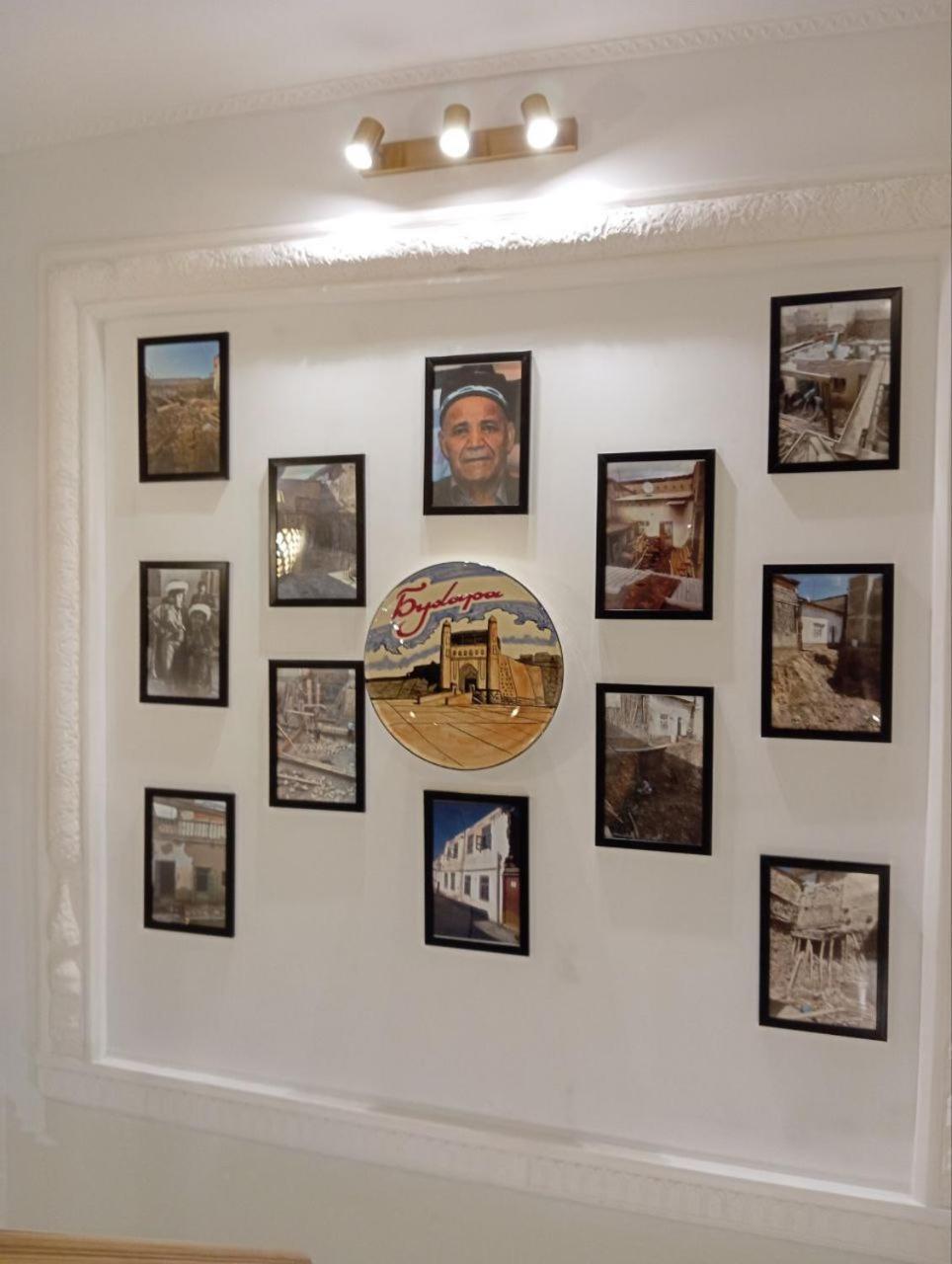 Al-Hayat Hotel Buxoro Luaran gambar